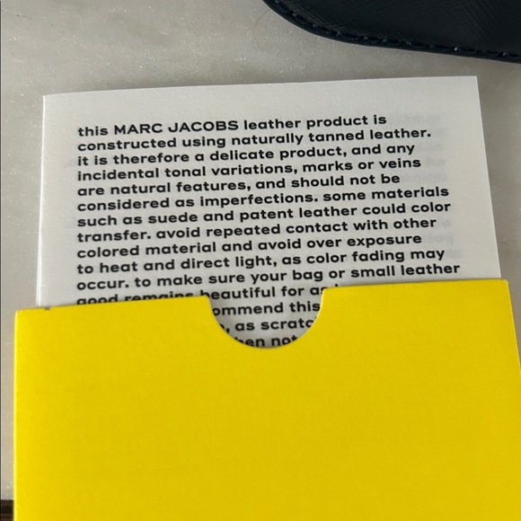 Marc Jacobs snapshot bag - Picture 14 of 14